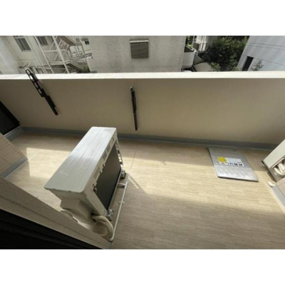 【バルコニー】 | ブランズ本郷