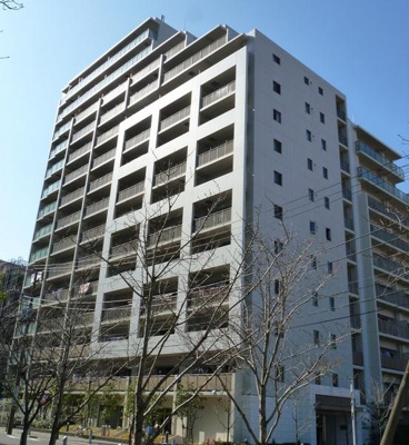 【外観】 | パークキューブ東品川