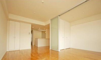 【居間・リビング】 | パークキューブ東品川