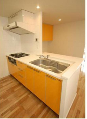 【キッチン】 | パークキューブ東品川