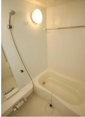 【浴室】 | パークキューブ東品川