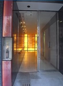 【エントランス】 | グラディート汐留ロッソ