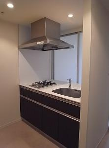 【キッチン】 | グラディート汐留ロッソ