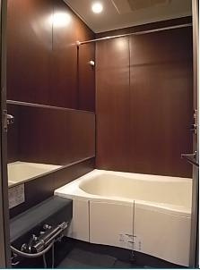 【浴室】 | グラディート汐留ロッソ