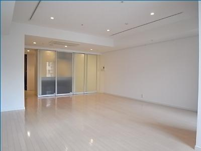 【居間・リビング】 | グラディート汐留ロッソ