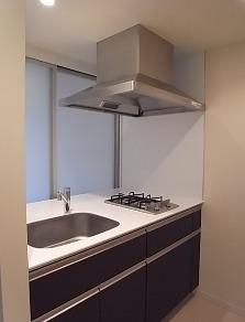 【キッチン】 | グラディート汐留ロッソ