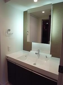 【洗面所】 | グラディート汐留ロッソ