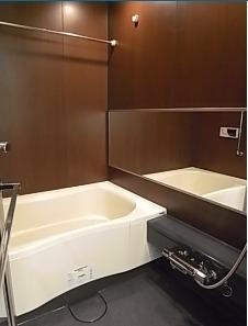 【浴室】 | グラディート汐留ロッソ