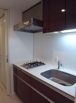 【キッチン】 | グラディート汐留ロッソ