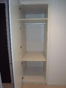 【収納】 | グラディート汐留ロッソ