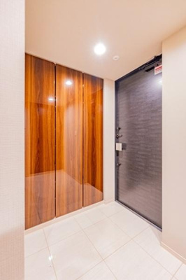 【玄関】 | ミレアコート銀座プレミア