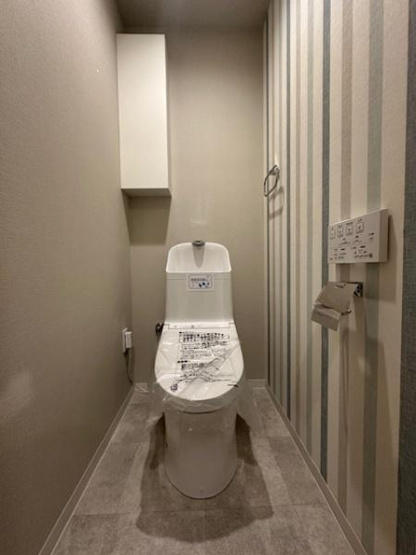 【トイレ】 | ロイヤルメドゥ香里園タワー