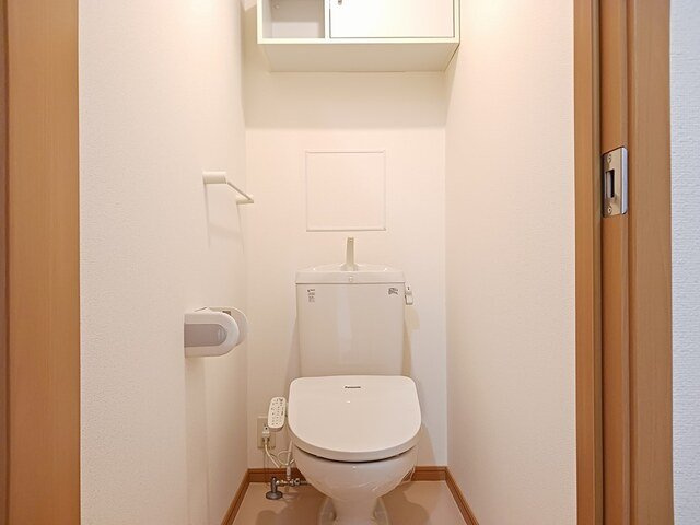 シエル黒瀬Ⅲのトイレ|トイレです