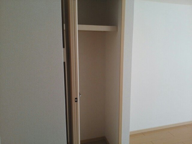 宮の杜の収納|十分な収納スペースがあります