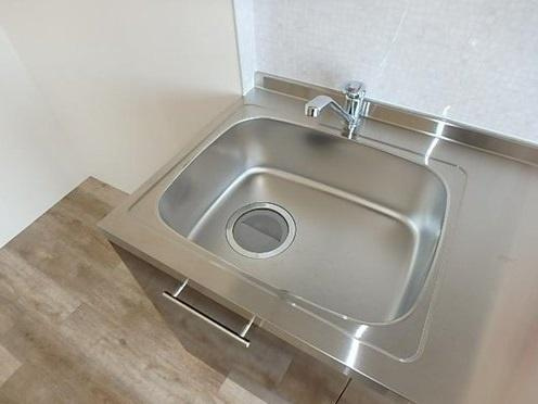 【キッチン】 | 明舞第二団地8号棟　オーナーチェンジ物件！