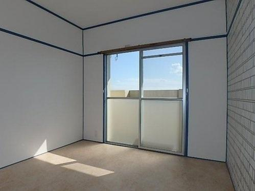 【洋室】 | 明舞第二団地8号棟　オーナーチェンジ物件！