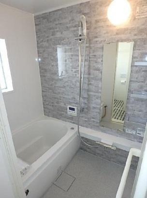 【浴室】 | 明舞第二団地8号棟　オーナーチェンジ物件！