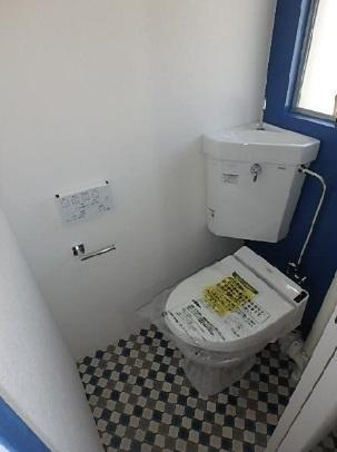 【トイレ】 | 明舞第二団地8号棟　オーナーチェンジ物件！