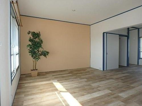 【居間・リビング】 | 明舞第二団地8号棟　オーナーチェンジ物件！