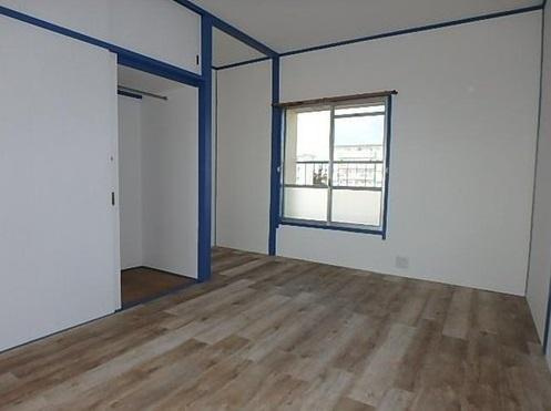 【居間・リビング】 | 明舞第二団地8号棟　オーナーチェンジ物件！