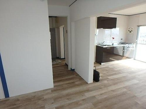 【居間・リビング】 | 明舞第二団地8号棟　オーナーチェンジ物件！