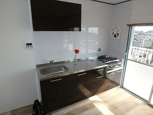 【キッチン】 | 明舞第二団地8号棟　オーナーチェンジ物件！