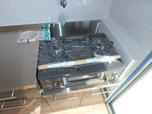 【キッチン】 | 明舞第二団地8号棟　オーナーチェンジ物件！