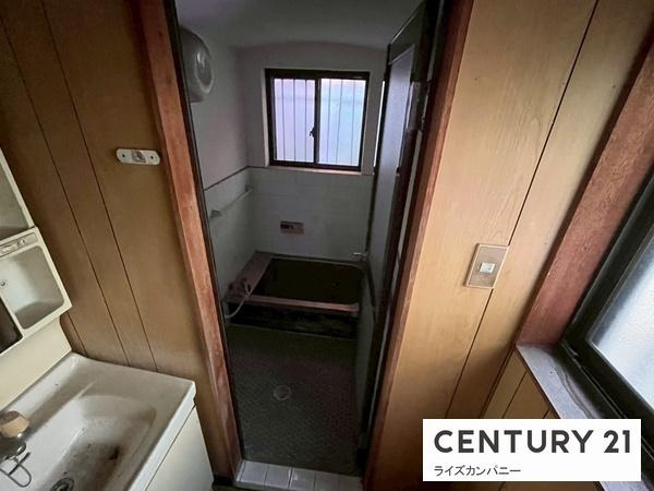【浴室】 | 堺市西区浜寺公園町３　中古テラス
