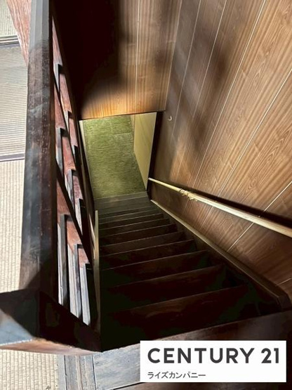 【内装】 | 堺市西区浜寺公園町３　中古テラス
