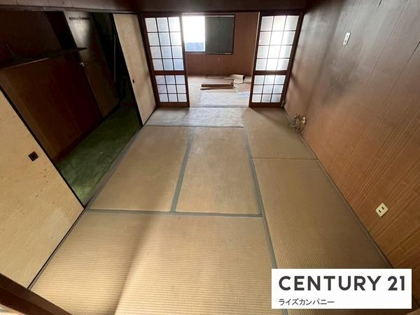 【和室】 | 堺市西区浜寺公園町３　中古テラス