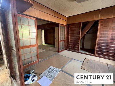 【和室】 | 堺市西区浜寺公園町３　中古テラス
