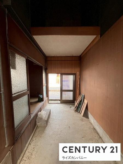 【玄関】 | 堺市西区浜寺公園町３　中古テラス