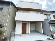 大阪市城東区鴫野東3丁目　新築戸建の画像