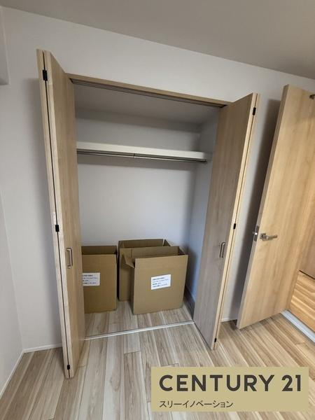 ドムール南恩加島の収納