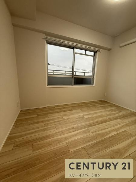 ドムール南恩加島の洋室