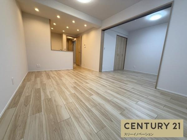 ドムール南恩加島の居間・リビング