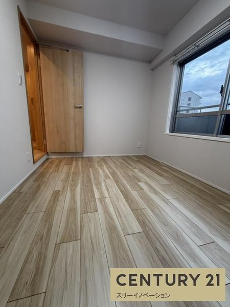 ドムール南恩加島の洋室