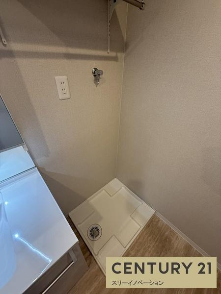 ドムール南恩加島の独立洗面台