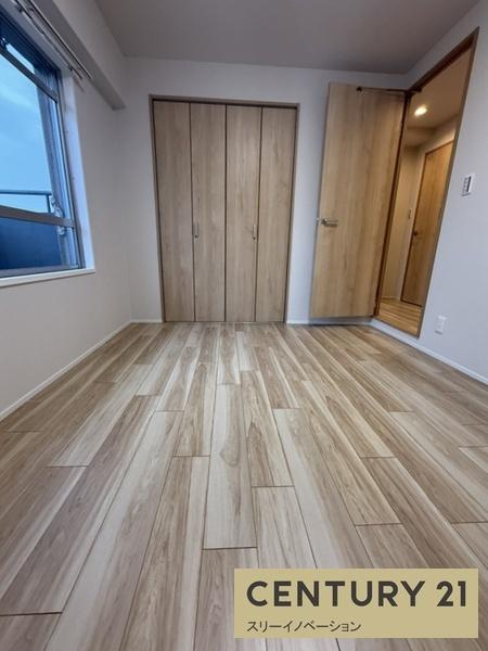 ドムール南恩加島の洋室