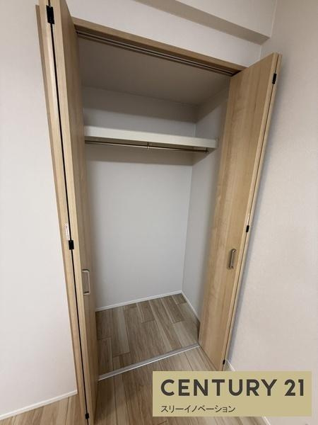 ドムール南恩加島の収納