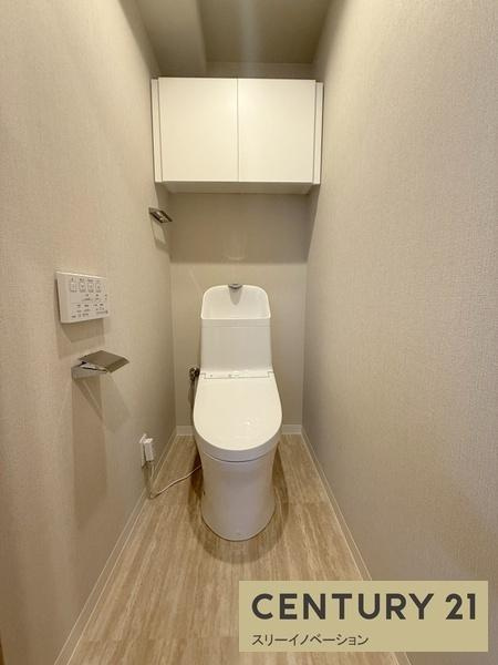 ドムール南恩加島のトイレ