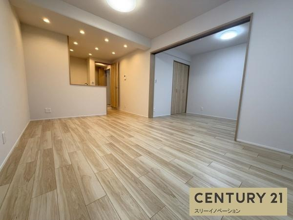 ドムール南恩加島の居間・リビング