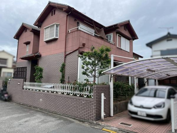 和歌山市榎原　中古戸建