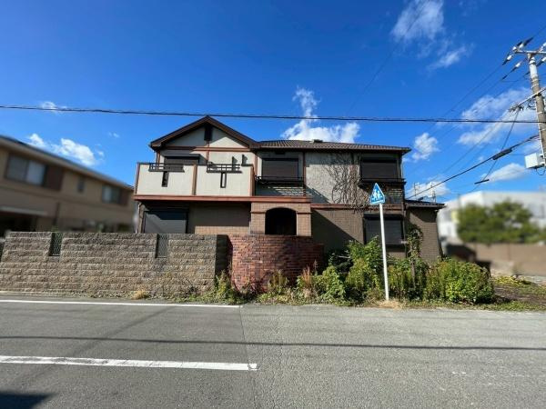 和歌山市東高松3丁目　中古戸建の外観