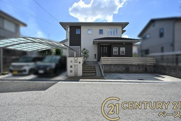 北葛城郡上牧町桜ケ丘２丁目の中古一戸建のその他|■現地撮影写真■5LDKの広々とした間取です！