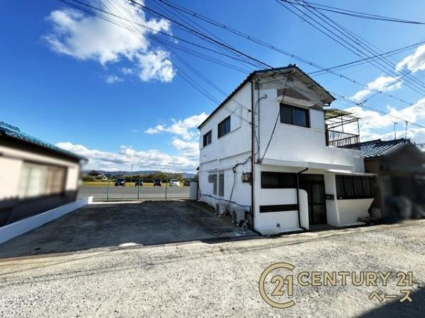 北葛城郡広陵町弁財天　一戸建の外観|■現地撮影写真■２０２５年９月一部リフォーム済みのオール電化住宅です！お気軽にお問い合わせください！