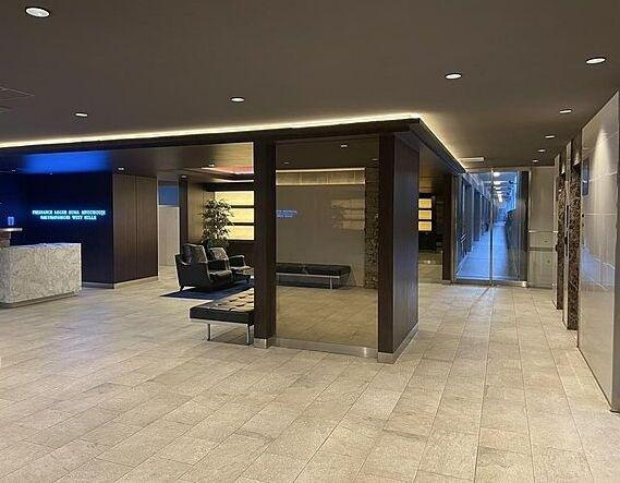 プレサンスロジェ須磨妙法寺桜の社ＷＥＳＴＨＩＬＬＳのエントランス|■2017年1月建築。スポーツジムや来客用宿泊ルーム、パーティールームなど共用施設が充実しています。■