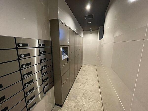 プレサンスロジェ須磨妙法寺桜の社ＷＥＳＴＨＩＬＬＳのその他|■オートロック、宅配ボックスなども完備しています。■