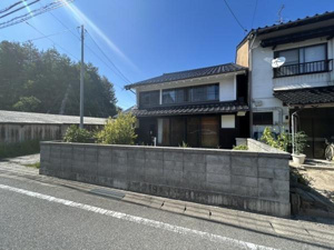 安来市荒島町　戸建【オーナーチェンジ物件】の画像