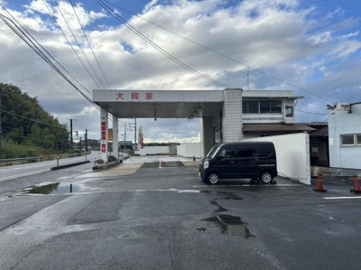 【外観】 | 安来市西荒島町店舗